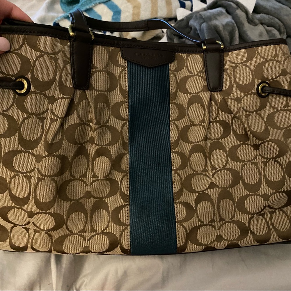 Coach purse